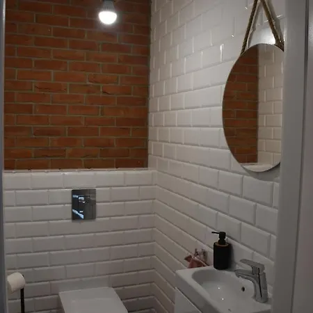 Klara - Harmonia Oliwska Apartment