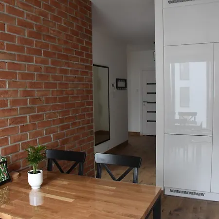 Klara - Harmonia Oliwska Apartament *