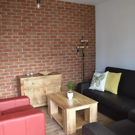 Apartment Klara - Harmonia Oliwska Danzig