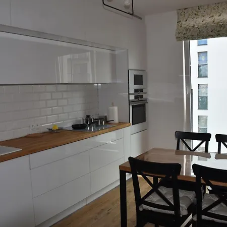 Klara - Harmonia Oliwska Appartement
