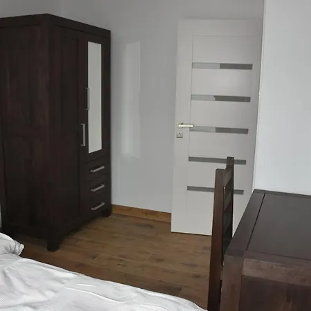 Apartment Klara - Harmonia Oliwska Danzig