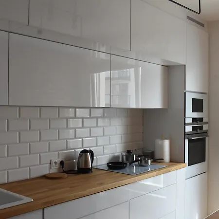 Apartment Klara - Harmonia Oliwska