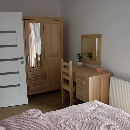 Apartament Klara - Harmonia Oliwska *