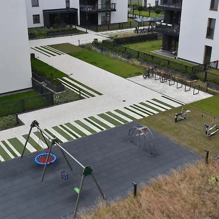 Apartment Klara - Harmonia Oliwska Danzig