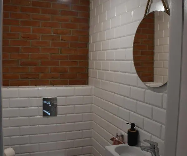 Klara - Harmonia Oliwska Apartment