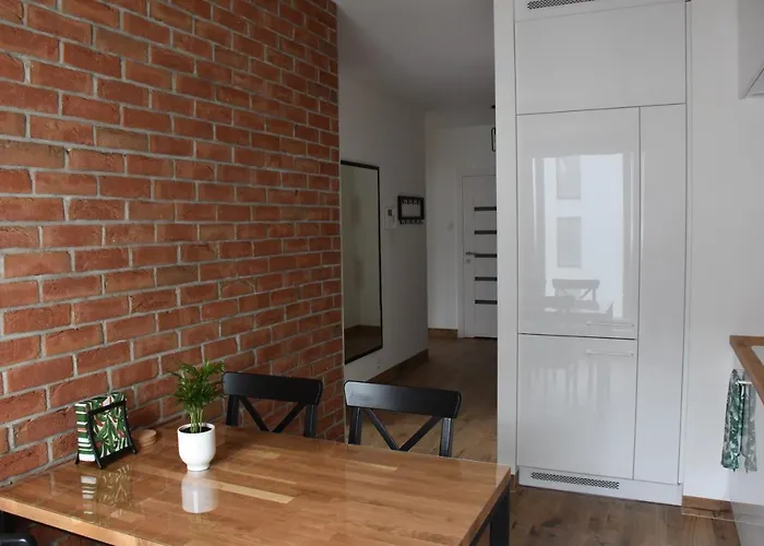 Klara - Harmonia Oliwska Apartment *