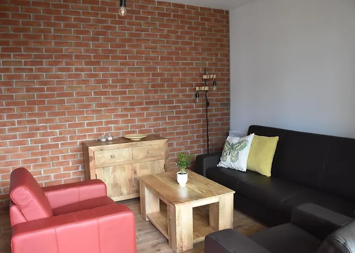 Apartment Klara - Harmonia Oliwska Danzig