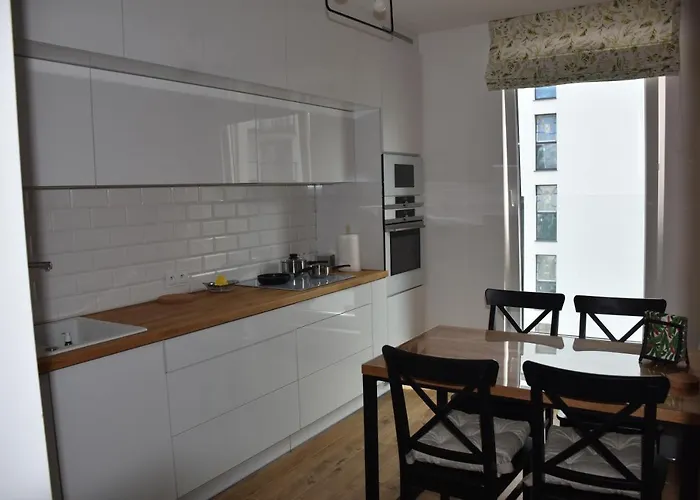 Klara - Harmonia Oliwska Apartment