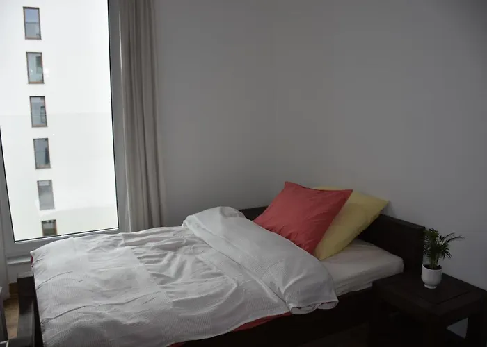 Apartment Klara - Harmonia Oliwska *