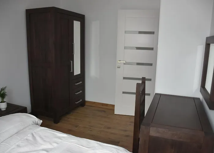 Apartment Klara - Harmonia Oliwska Danzig