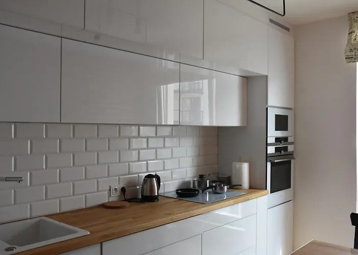 Apartment Klara - Harmonia Oliwska