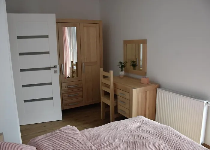 Apartment Klara - Harmonia Oliwska *