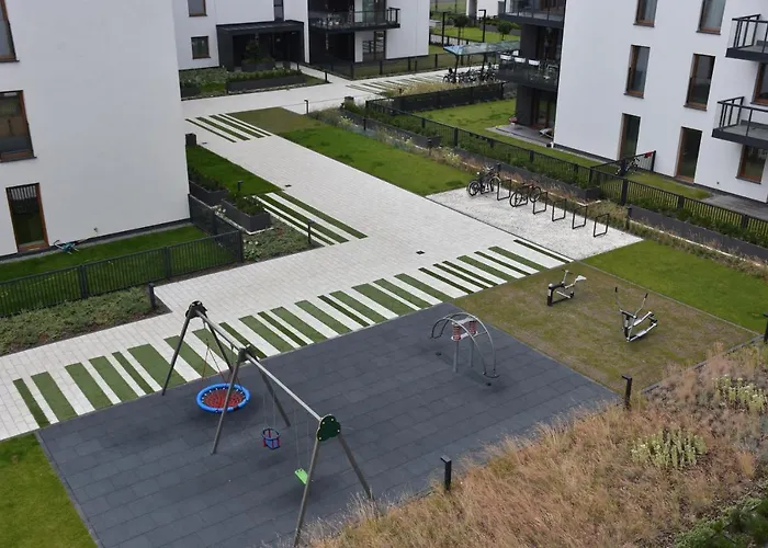 Apartment Klara - Harmonia Oliwska Danzig